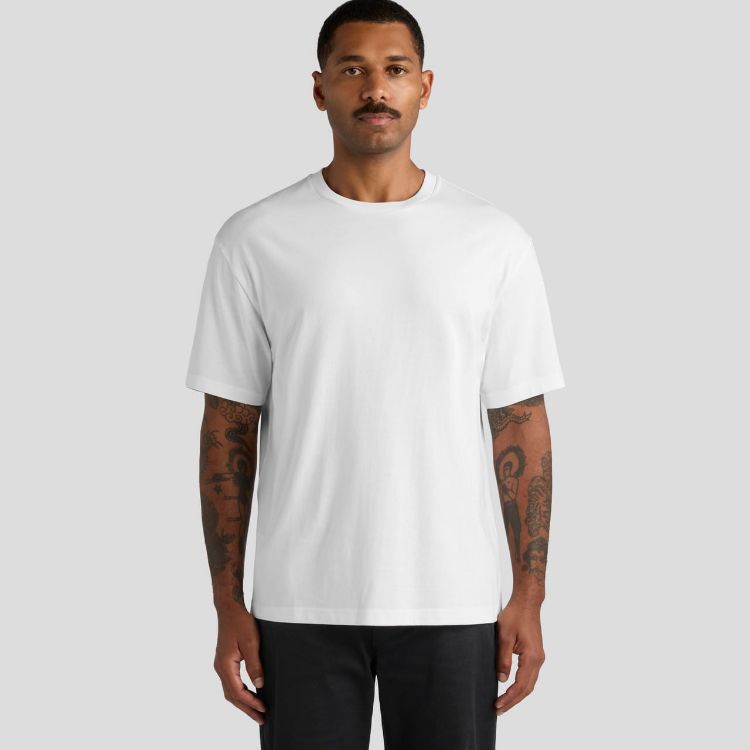 Picture of Block Minus Tee [-6cm]