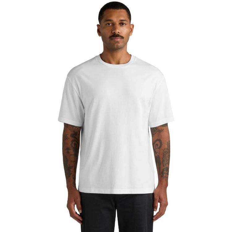 Picture of Block Minus Tee [-6cm]