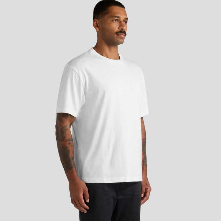 Picture of Block Minus Tee [-6cm]