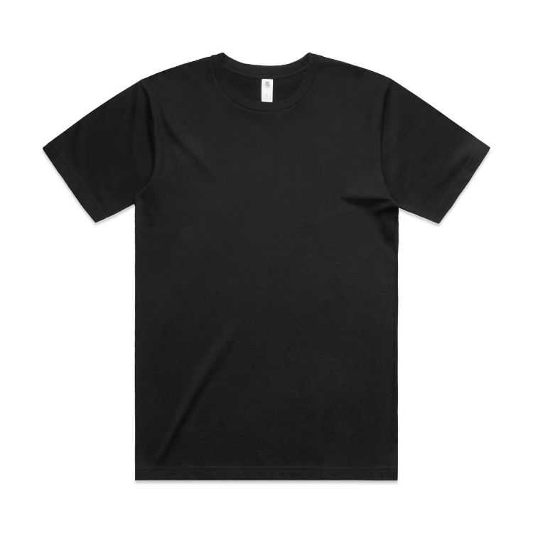 Picture of Block Minus Tee [-6cm]