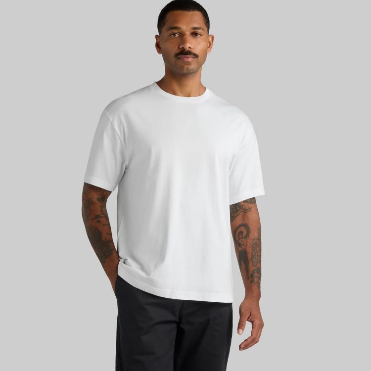 Picture of Block Minus Tee [-6cm]