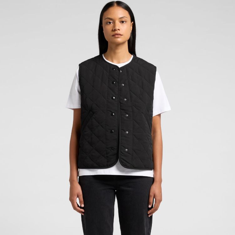 Picture of Wo's Quilted Vest
