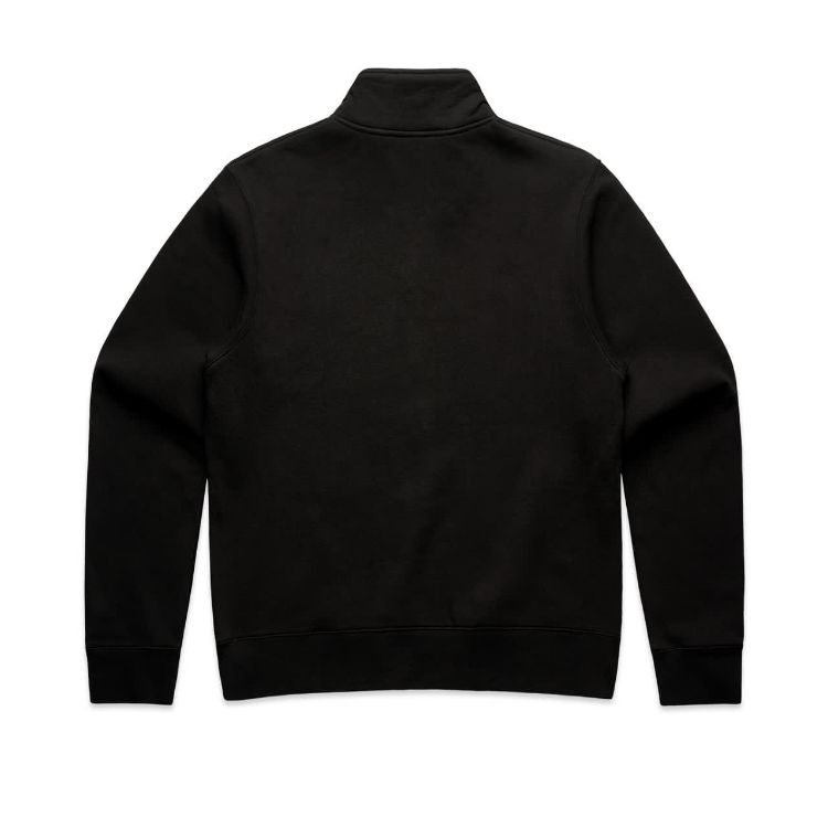 Picture of Wo's Stencil Half Zip Crew