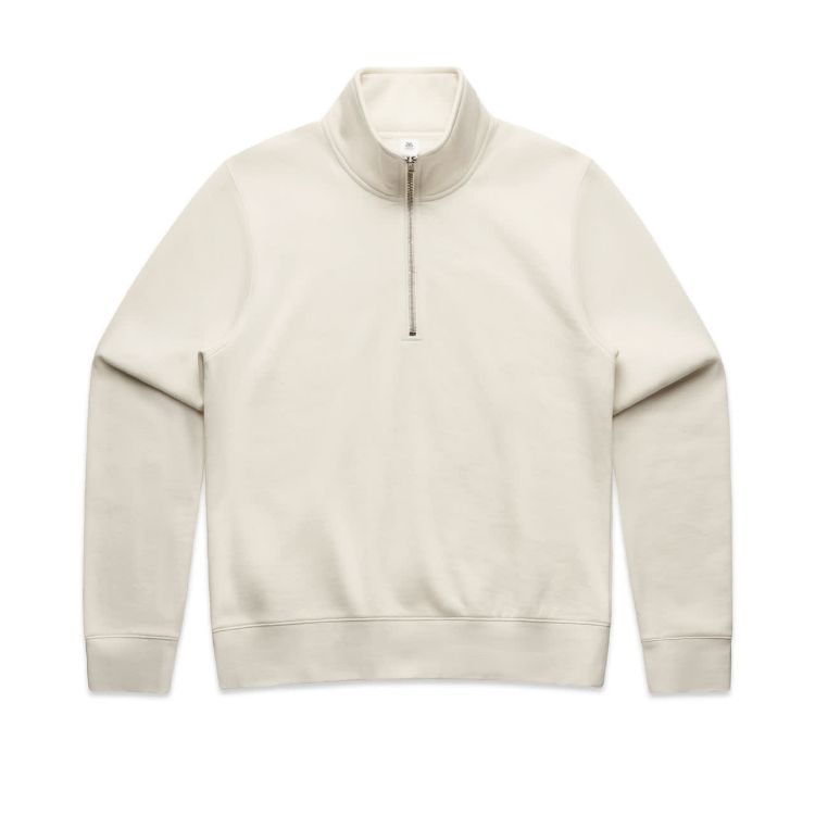 Picture of Wo's Stencil Half Zip Crew