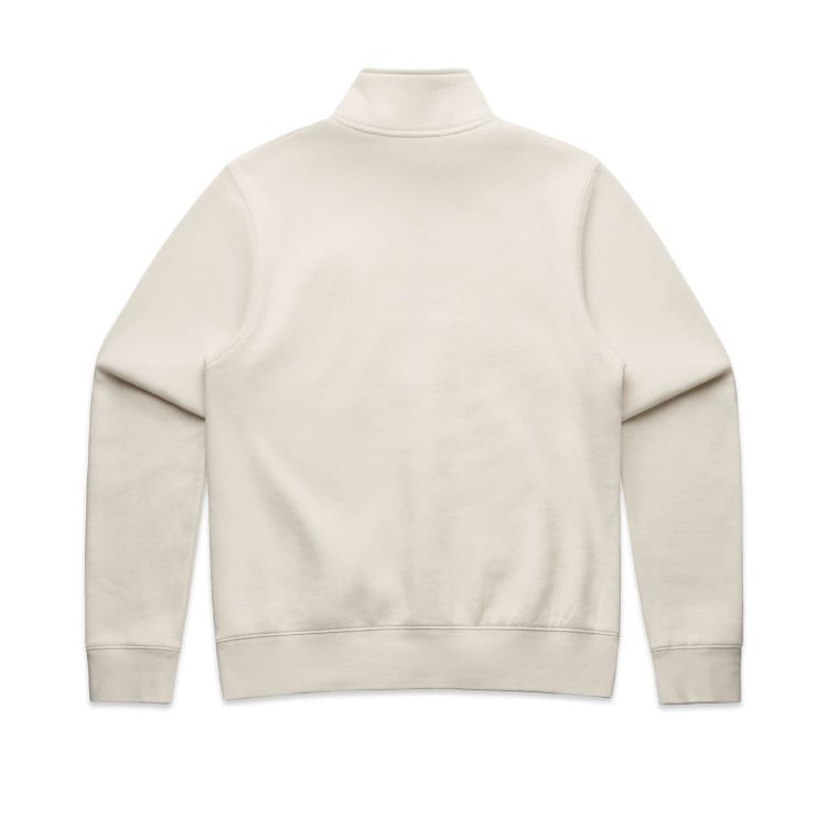 Picture of Wo's Stencil Half Zip Crew