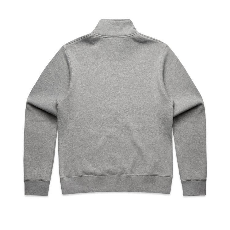 Picture of Wo's Stencil Half Zip Crew