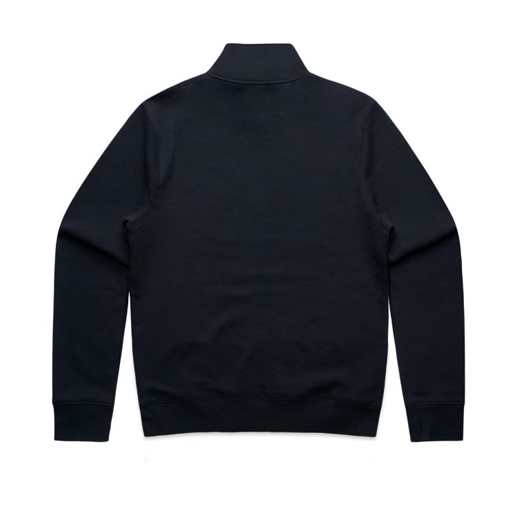 Picture of Wo's Stencil Half Zip Crew