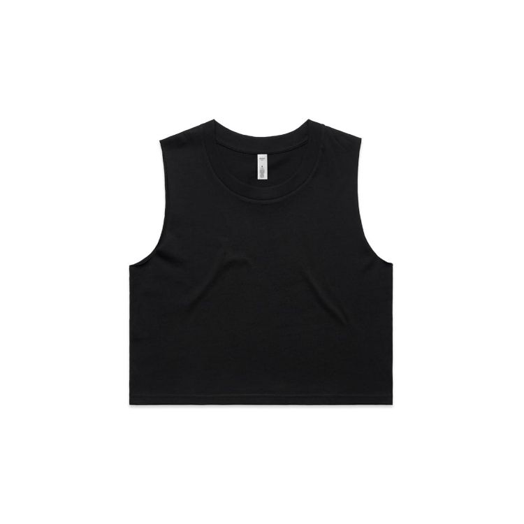 Picture of Wo's Crop Tank