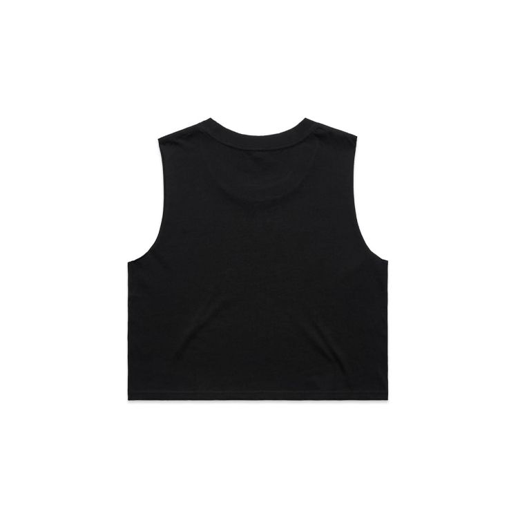 Picture of Wo's Crop Tank