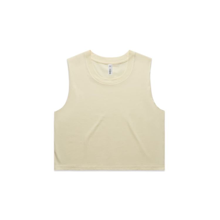 Picture of Wo's Crop Tank