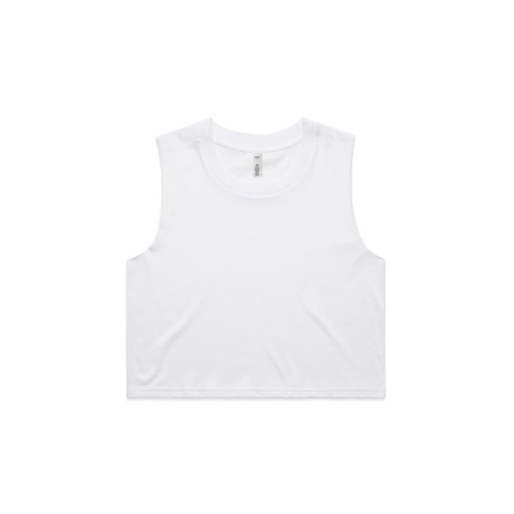 Picture of Wo's Crop Tank