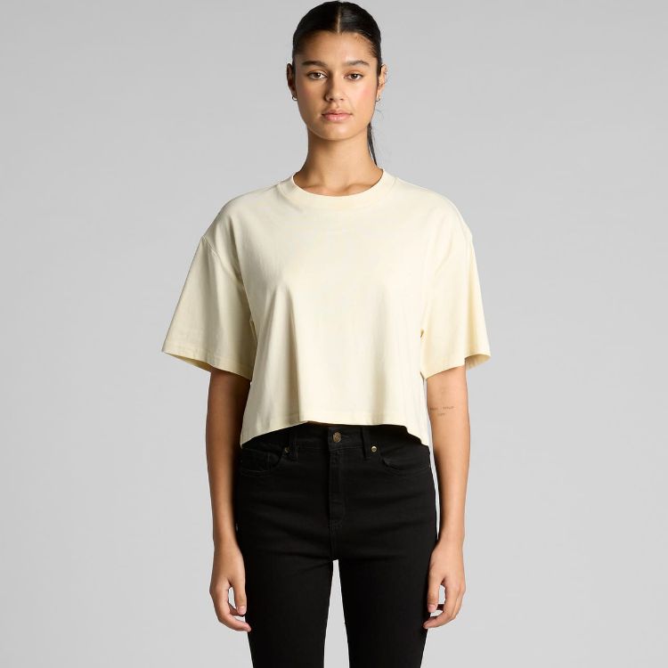 Picture of Wo's Martina Crop Tee