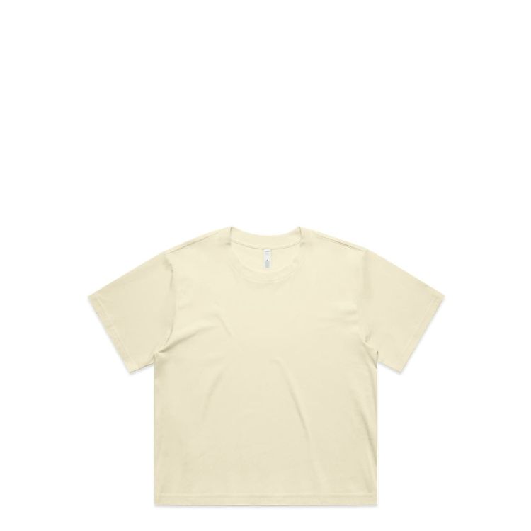 Picture of Wo's Martina Crop Tee