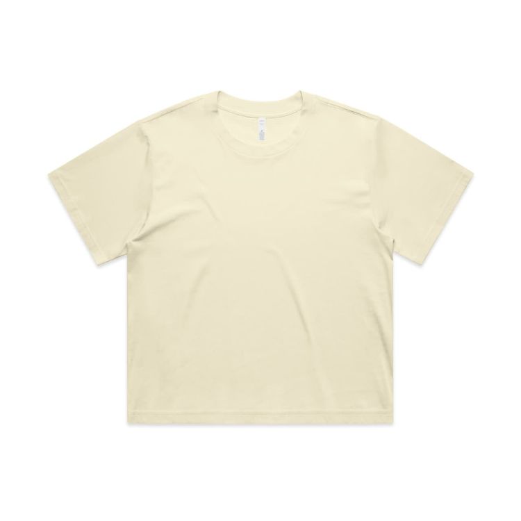 Picture of Wo's Martina Crop Tee