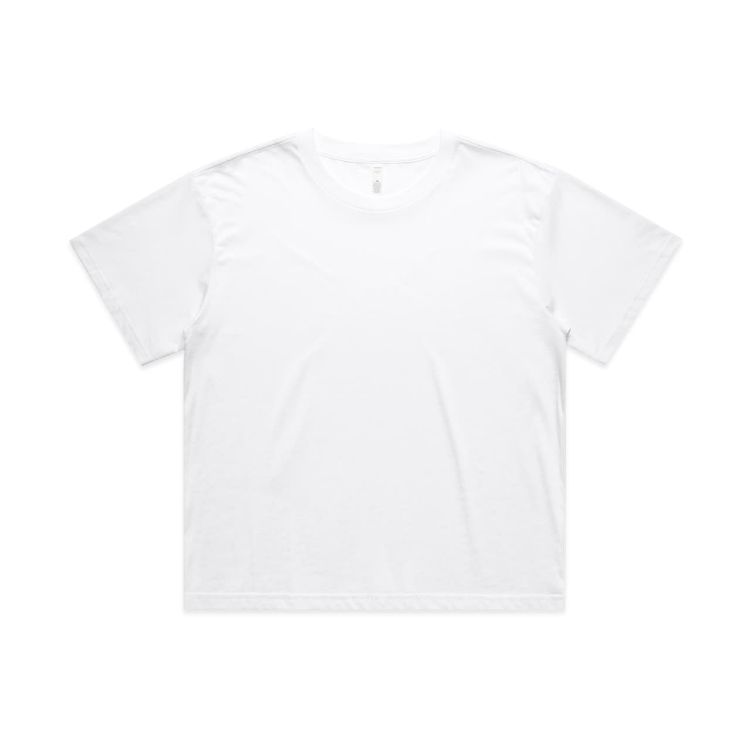 Picture of Wo's Martina Crop Tee