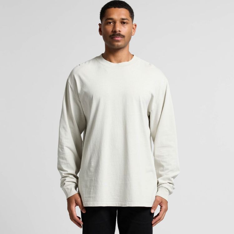 Picture of Heavy Faded L/S Tee