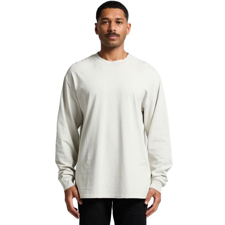 Picture of Heavy Faded L/S Tee