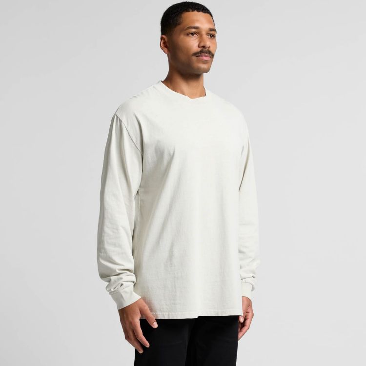 Picture of Heavy Faded L/S Tee