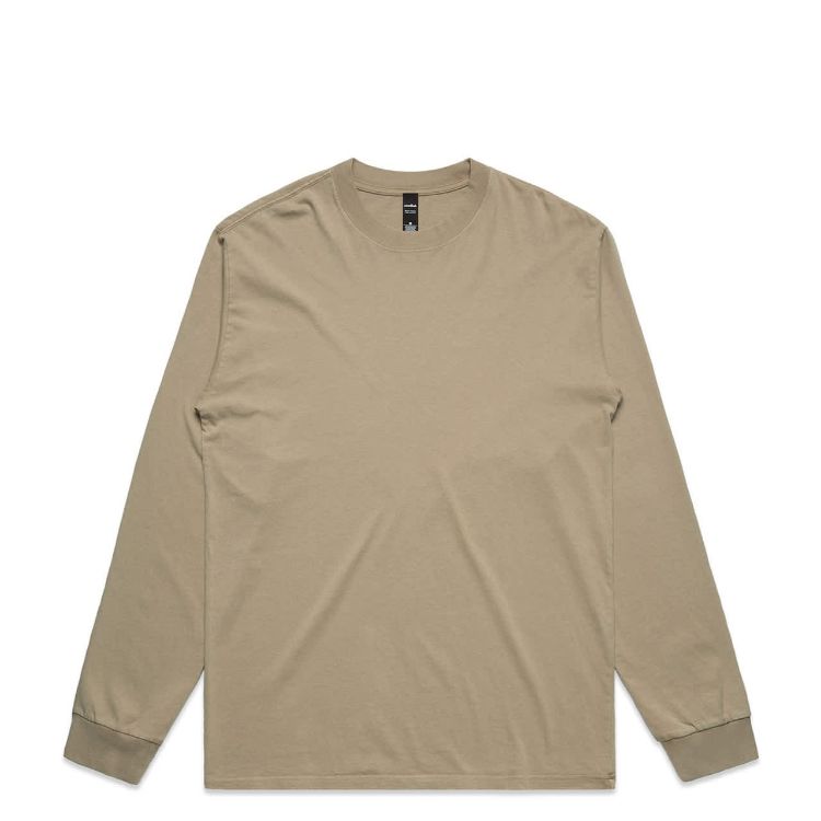 Picture of Heavy Faded L/S Tee