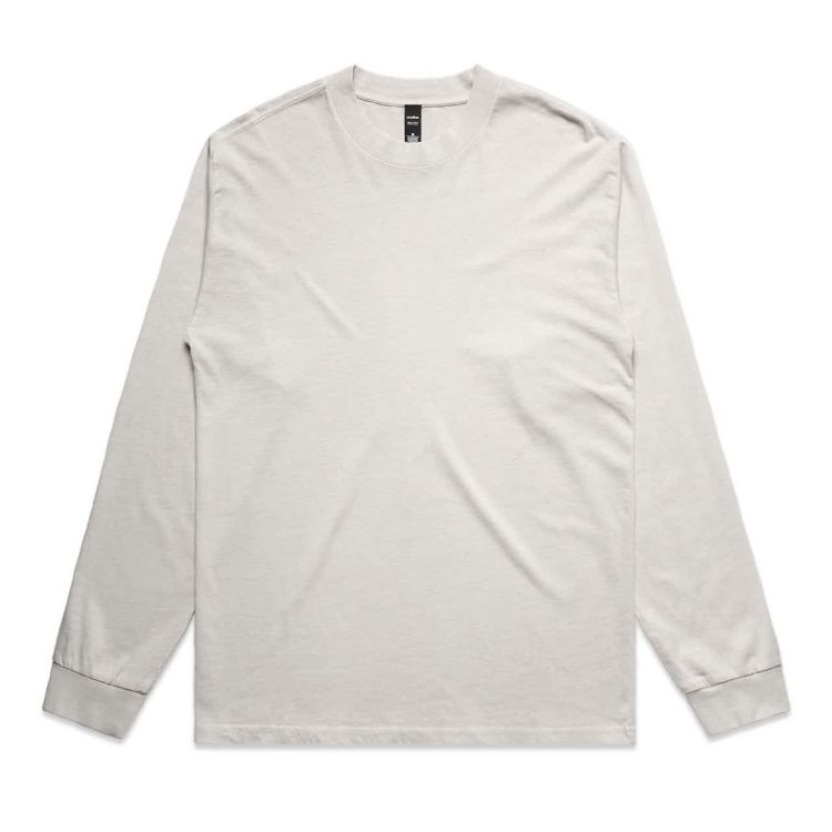 Picture of Heavy Faded L/S Tee