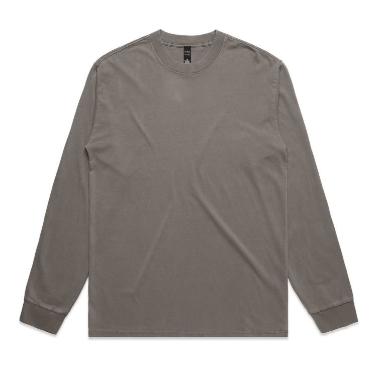Picture of Heavy Faded L/S Tee