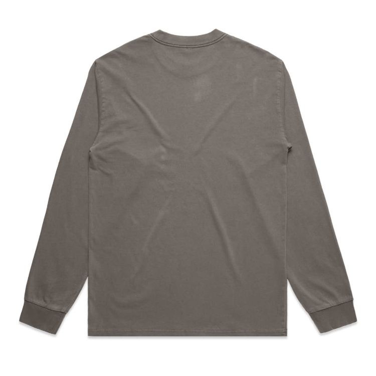 Picture of Heavy Faded L/S Tee