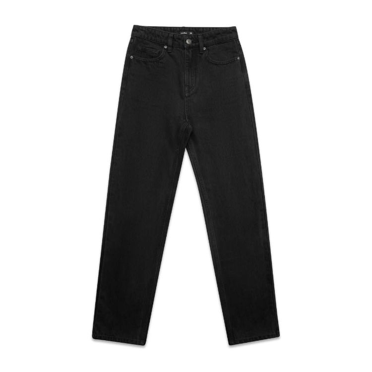 Picture of Wo's Straight Jeans