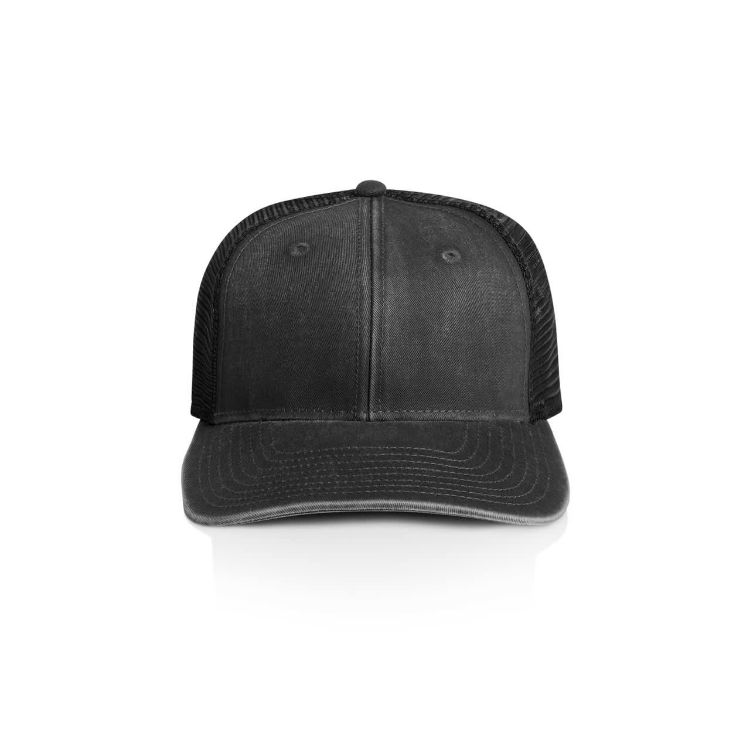 Picture of Stock Faded Trucker