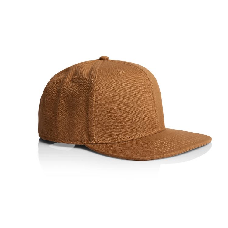 Picture of Stock Canvas Cap