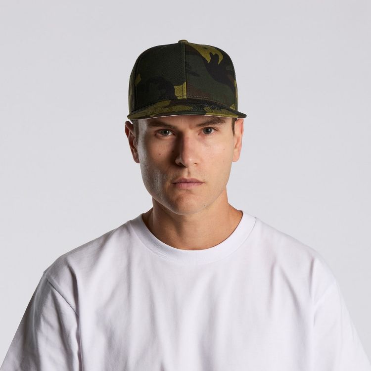 Picture of Stock Camo Cap