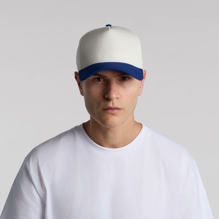 Picture of Frame Two-Tone Cap