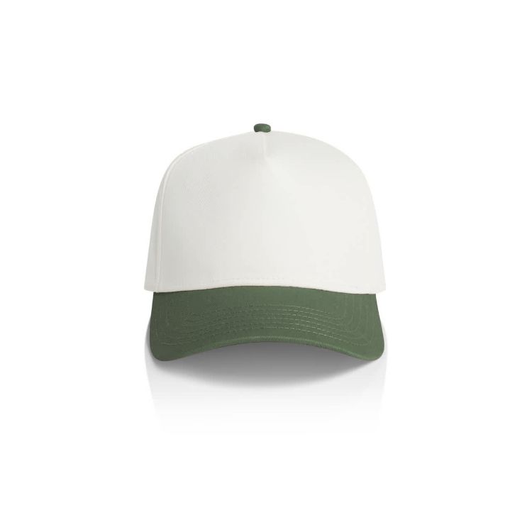 Picture of Frame Two-Tone Cap