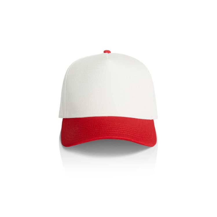 Picture of Frame Two-Tone Cap