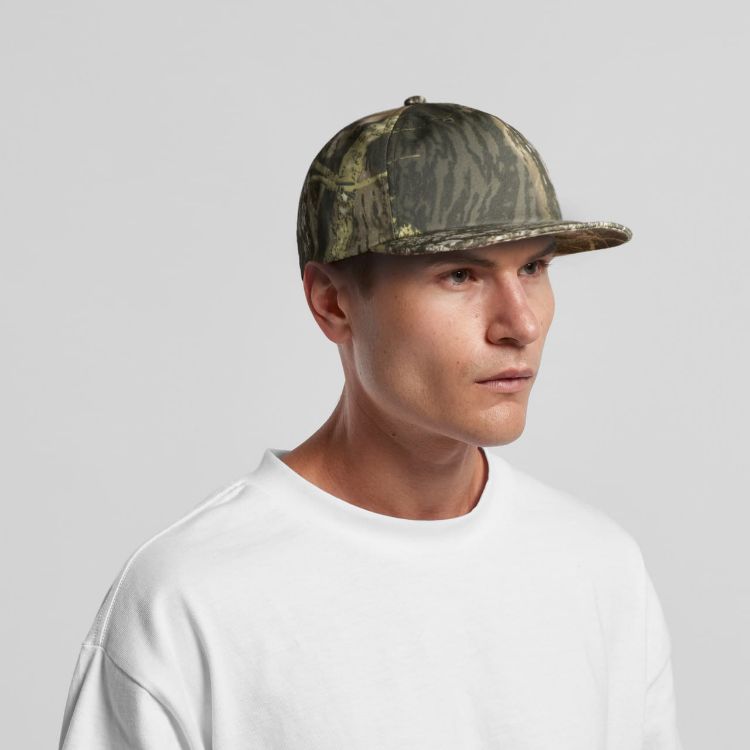 Picture of Surf Cotton Camo Cap