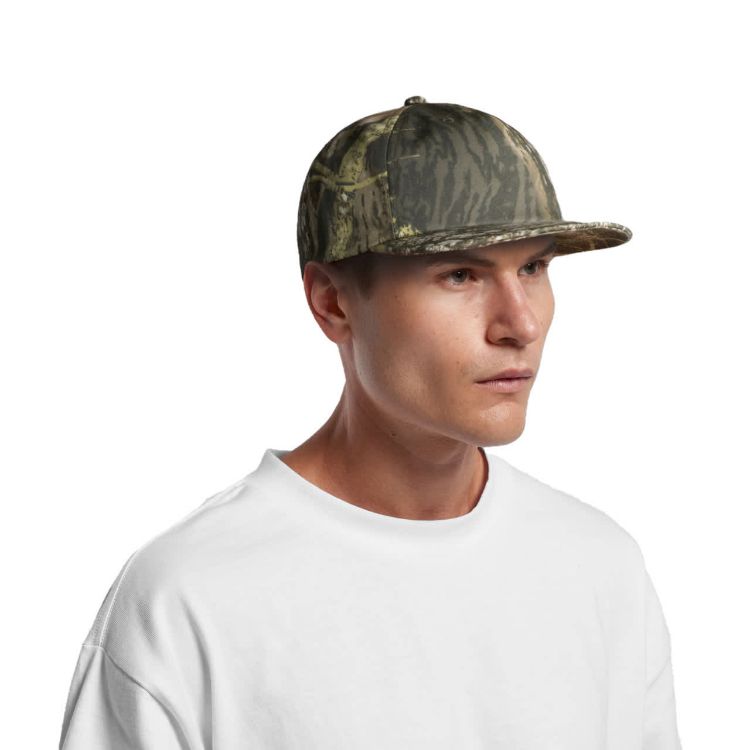Picture of Surf Cotton Camo Cap