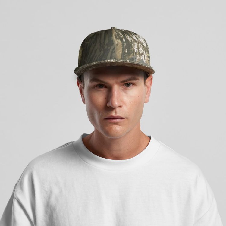 Picture of Surf Cotton Camo Cap