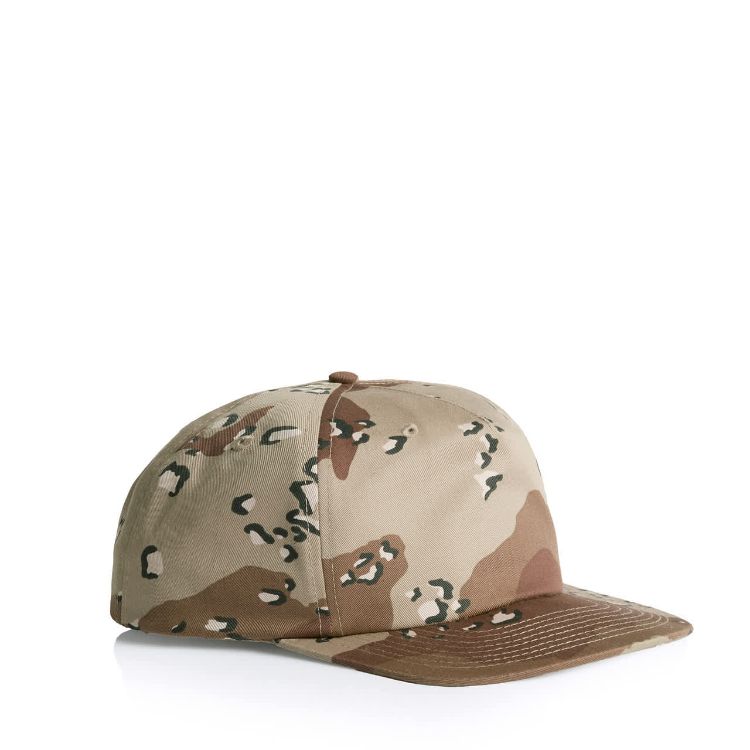 Picture of Surf Cotton Camo Cap