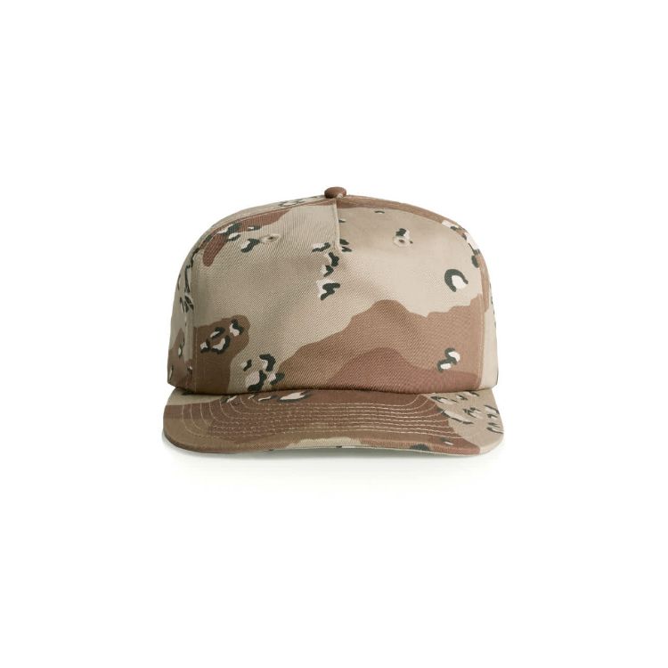 Picture of Surf Cotton Camo Cap