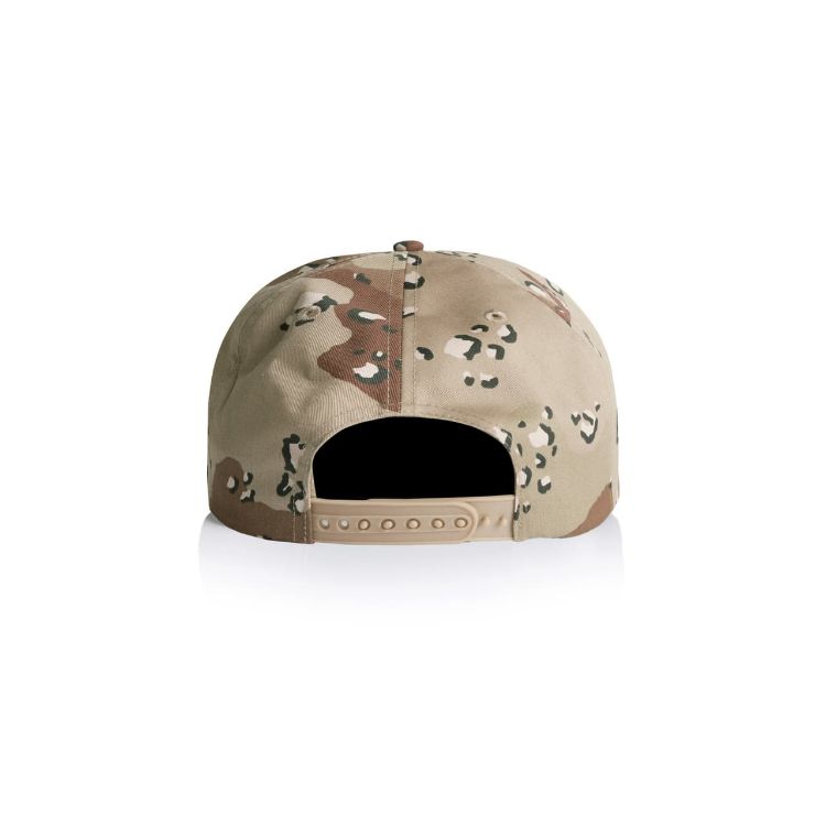 Picture of Surf Cotton Camo Cap