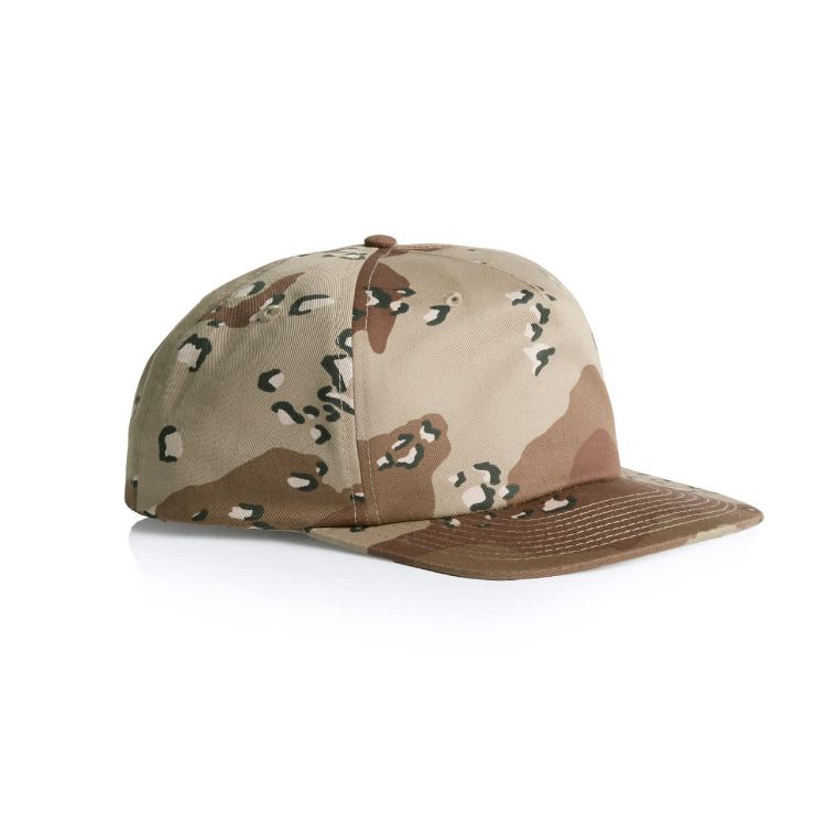 Picture of Surf Cotton Camo Cap