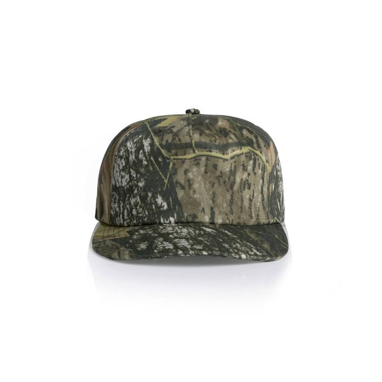 Picture of Surf Cotton Camo Cap