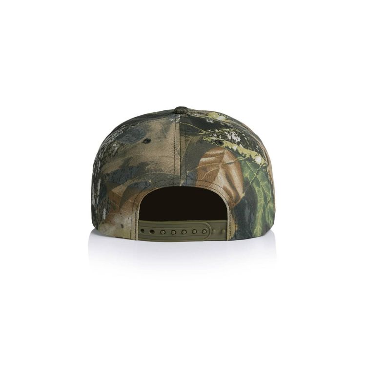 Picture of Surf Cotton Camo Cap