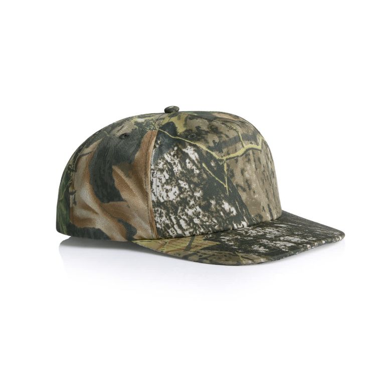 Picture of Surf Cotton Camo Cap