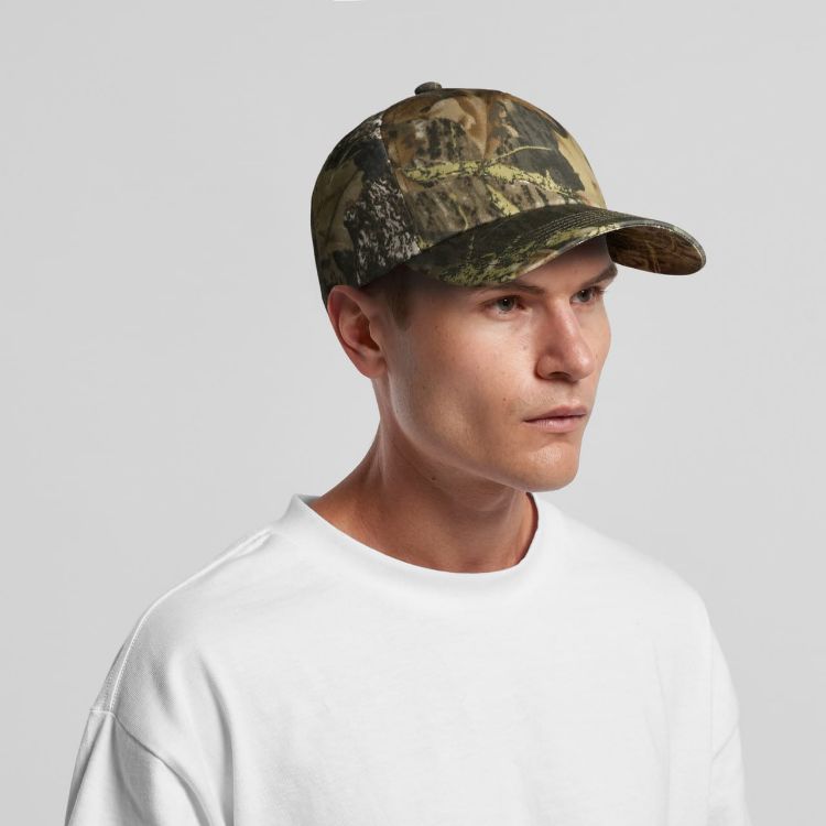 Picture of Frame Soft Camo Cap