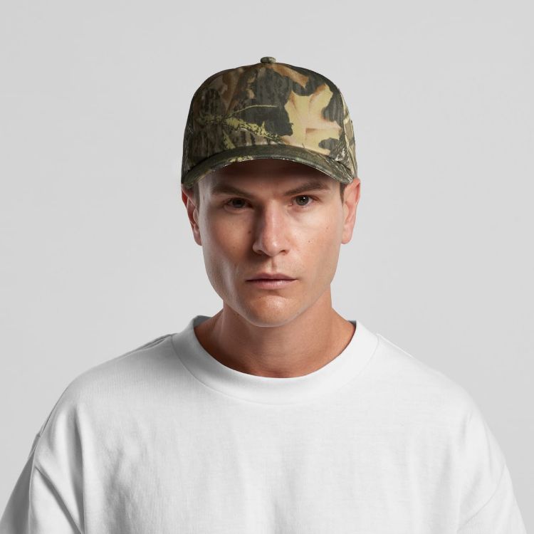Picture of Frame Soft Camo Cap