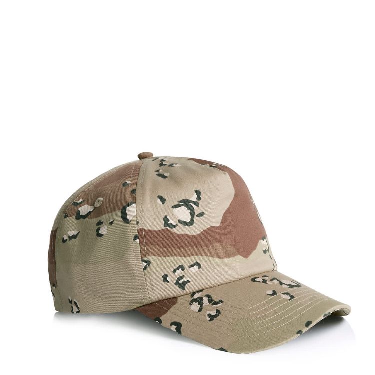 Picture of Frame Soft Camo Cap