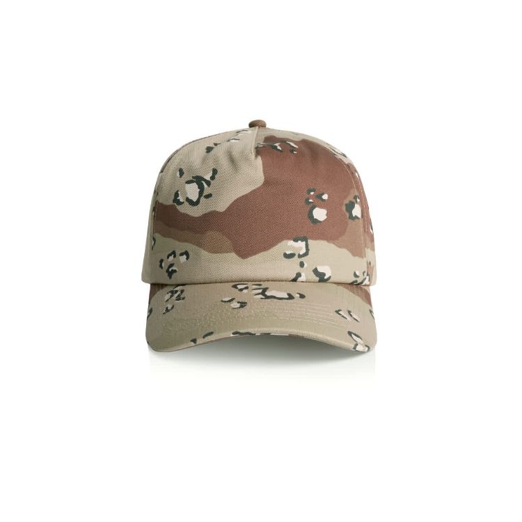 Picture of Frame Soft Camo Cap