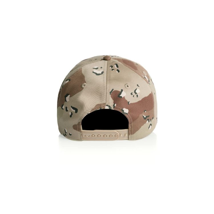Picture of Frame Soft Camo Cap