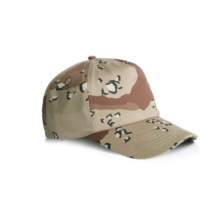 Picture of Frame Soft Camo Cap