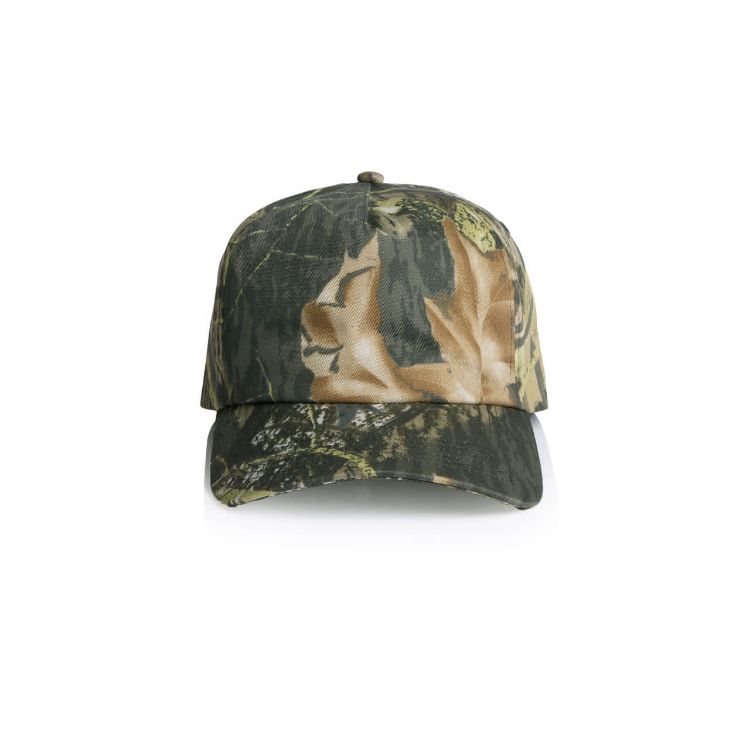 Picture of Frame Soft Camo Cap